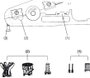 Digitus DN-94001 Csupaszoló fogó Alkalmas: CAT 3, CAT 4, CAT 5, CAT 5e, CAT 6, CAT 6A, CAT 6a, CAT 7 3. bélyegkép