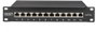 Digitus DN-91612S-EA 12 port Hálózati patchpanel 254 mm (10) CAT 6A 1 ME 4. bélyegkép