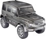 1:10 RC modellautó Elektro Crawler 4WD 100% RtR 2,4 GHz, Reely FreeMen 2.0 Brushed 2. bélyegkép