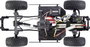 1:10 RC modellautó Elektro Crawler 4WD 100% RtR 2,4 GHz, Reely FreeMen 2.0 Brushed 4. bélyegkép