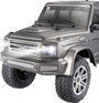 1:10 RC modellautó Elektro Crawler 4WD 100% RtR 2,4 GHz, Reely FreeMen 2.0 Brushed 5. bélyegkép
