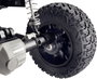 1:10 RC modellautó Elektro Crawler 4WD 100% RtR 2,4 GHz, Reely FreeMen 2.0 Brushed 7. bélyegkép