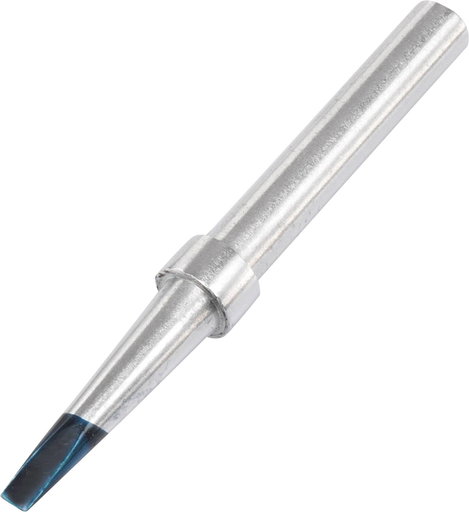 TOOLCRAFT KK-15030P Tip D Forrasztóhegy Véső forma Hegy méret 5 mm Tartalom, tartalmi egységek rende