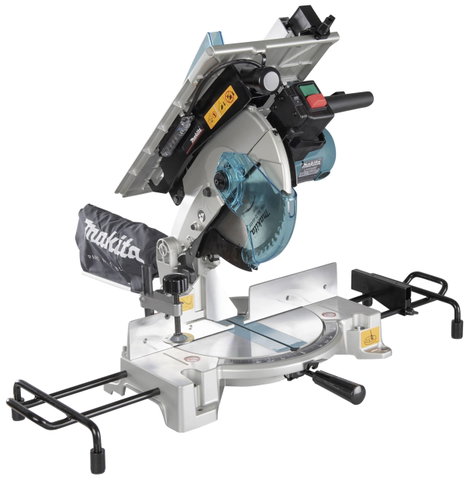 Makita Billenő- és gérvágó fűrész 1650 W 260 mm 30 mm 11. kép