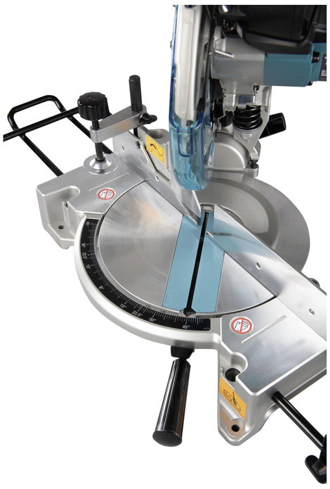 Makita Billenő- és gérvágó fűrész 1650 W 260 mm 30 mm 12. kép