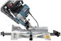 Makita Billenő- és gérvágó fűrész 1650 W 260 mm 30 mm 14. bélyegkép