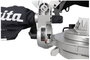 Makita Billenő- és gérvágó fűrész 1650 W 260 mm 30 mm 15. bélyegkép