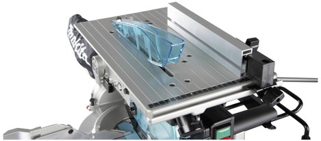 Makita Billenő- és gérvágó fűrész 1650 W 260 mm 30 mm 16. kép