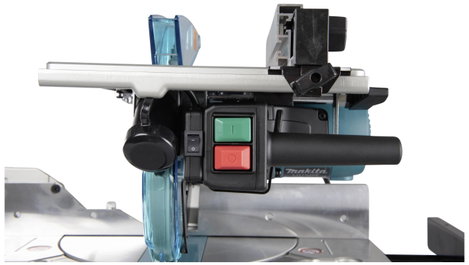Makita Billenő- és gérvágó fűrész 1650 W 260 mm 30 mm 18. kép