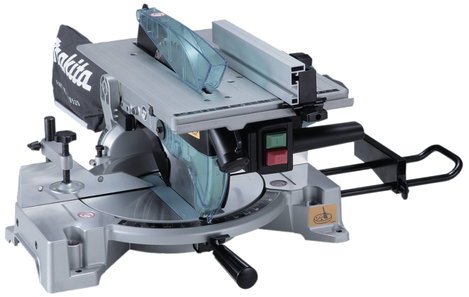 Makita Billenő- és gérvágó fűrész 1650 W 260 mm 30 mm 3. kép