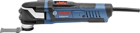 Bosch GOP 40-30 0601231000 Többfunkciós szerszám 400 W 2. kép