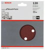 Bosch Accessories Expert for Wood 2608605720 Excenter csiszolópapír Tépőzárral, Lyukas Szemcsézet (n 2. bélyegkép