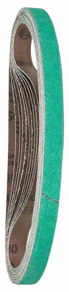 Bosch Accessories Best for Inox 2608608Y48 Csiszolószalag Szemcsézet (num) 80 (H x Sz) 457 mm x 13 m