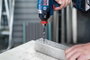 Bosch Accessories 2608596667 Marófúró készlet 3 részes 8 mm, 10 mm, 12 mm HSS Hengeres befogószár 1 2. bélyegkép