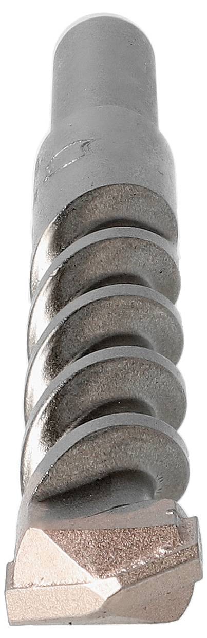 Heller Power 3000 10005 Beton spirálfúró 6 mm Teljes hossz 100 mm Hengeres befogószár 1 db 2. kép