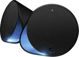 Logitech Gaming G560 LIGHTSYNC 2.1 Számítógép hangszóró Vezetékes 120 W Fekete