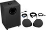 Logitech Gaming G560 LIGHTSYNC 2.1 Számítógép hangszóró Vezetékes 120 W Fekete 2. bélyegkép