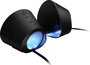 Logitech Gaming G560 LIGHTSYNC 2.1 Számítógép hangszóró Vezetékes 120 W Fekete 5. bélyegkép
