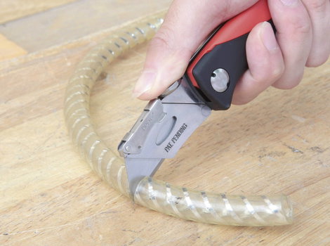 TOOLCRAFT 2299055 Univerzális behajtható kés 1 db 2. kép
