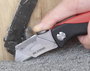 TOOLCRAFT 2299055 Univerzális behajtható kés 1 db 4. bélyegkép