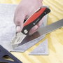 TOOLCRAFT 2299055 Univerzális behajtható kés 1 db 8. bélyegkép