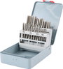 TOOLCRAFT TO-6800787 Menetvágó készlet 21 részes M3, M4, M5, M6, M8, M10, M12 DIN 352 HSS 1 db bélyegkép