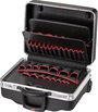 Parat CLASSIC KingSize Roll neo Safe 689550171 Univerzális Gurulós bőrönd, tartalom nélkül 1 db (Sz 2. bélyegkép