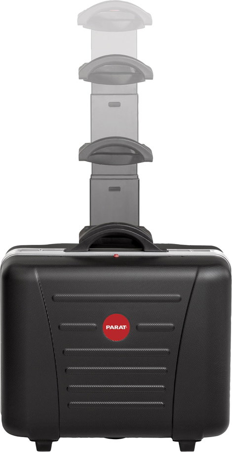 Parat CLASSIC KingSize Roll neo Safe 689550171 Univerzális Gurulós bőrönd, tartalom nélkül 1 db (Sz 5. kép