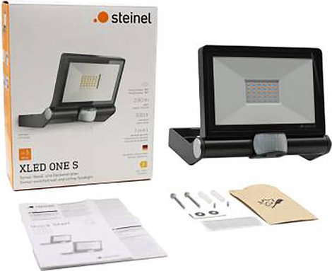 Steinel XLED ONE S 065249 LED-es kültéri fényszóró mozgásérzékelővel EEK: E (A - G) 18.6 W Melegfehé 5. kép
