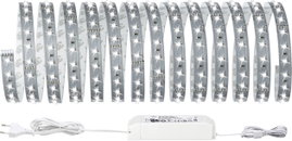 Paulmann MaxLED 500 70605 LED csík alap készlet Dugóval 24 V 5 m Nappalifény fehér 1 db