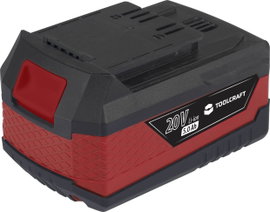 TOOLCRAFT AP-1200 / TAWB-200 TO-6994500 Szerszám akku 20 V 5 Ah Lítiumion