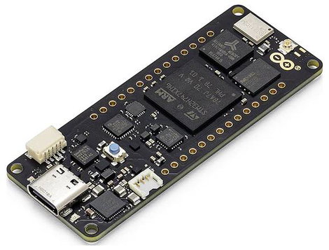 Arduino ABX00042 Panel Portenta H7 Portenta 4. kép