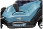 Akkus fűnyíró 2 db akkuval 18 V, vágási szélesség max. 430 mm, Makita DLM432PT2 12. bélyegkép