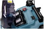 Akkus fűnyíró 2 db akkuval 18 V, vágási szélesség max. 430 mm, Makita DLM432PT2 14. bélyegkép