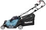 Akkus fűnyíró 2 db akkuval 18 V, vágási szélesség max. 430 mm, Makita DLM432PT2 2. bélyegkép