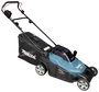 Akkus fűnyíró 2 db akkuval 18 V, vágási szélesség max. 430 mm, Makita DLM432PT2 7. bélyegkép