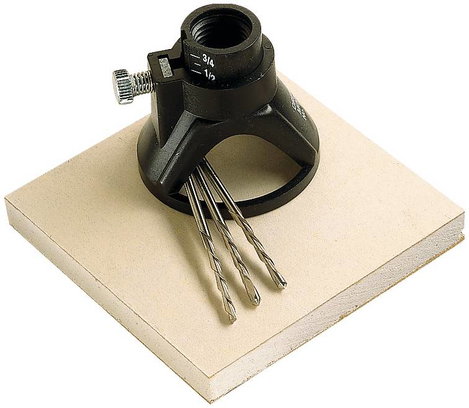 Dremel 26150565JB 565 Többfunkciós szerszám tartozék készlet, Csiszoló vágó, Adapter 1 db 2. kép