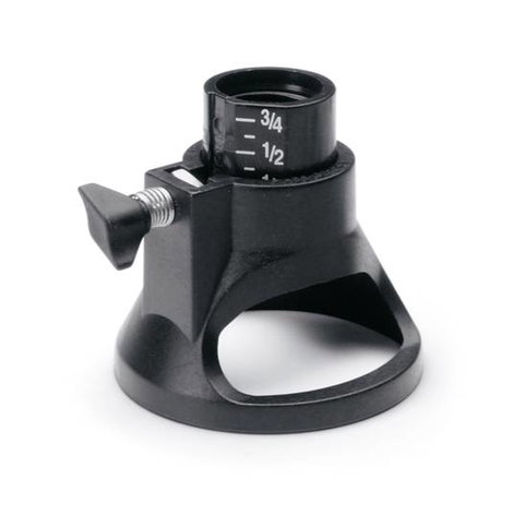 Dremel 26150565JB 565 Többfunkciós szerszám tartozék készlet, Csiszoló vágó, Adapter 1 db 3. kép