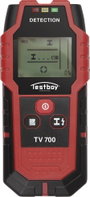 Gerenda, vezeték és fémkereső max. 80 mm, Testboy TV 700 bélyegkép