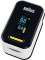 Braun YK-81CEU YK-81CEU Véroxigén mérő Ujjlenyomat érzékelő bélyegkép