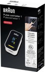 Braun YK-81CEU YK-81CEU Véroxigén mérő Ujjlenyomat érzékelő 8. bélyegkép