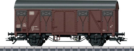 Märklin 44500 H0 Fedett teherkocsi Gs 210 DB