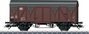 Märklin 44500 H0 Fedett teherkocsi Gs 210 DB bélyegkép