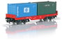 Märklin Start up 44700 A DB AG H0 konténerkocsik 3. bélyegkép