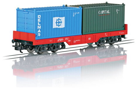 Märklin Start up 44700 A DB AG H0 konténerkocsik 3. kép