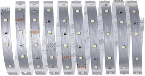 Paulmann MaxLED Basic Daylight 79856 LED csík alap készlet Dugóval 24 V 3 m Nappalifény fehér 1 db 2. kép