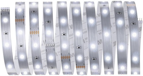 Paulmann MaxLED Basic Daylight 79856 LED csík alap készlet Dugóval 24 V 3 m Nappalifény fehér 1 db 3. kép