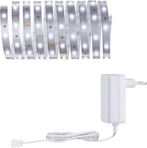 Paulmann MaxLED Basic Daylight 79856 LED csík alap készlet Dugóval 24 V 3 m Nappalifény fehér 1 db 8. kép