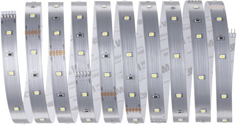 Paulmann MaxLED Basic Daylight 79856 LED csík alap készlet Dugóval 24 V 3 m Nappalifény fehér 1 db 9. kép