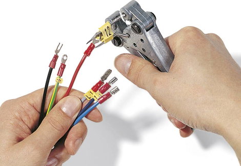 HellermannTyton NA0/1 PRONG-ML Tartalék tüske Tartalom: 1 db